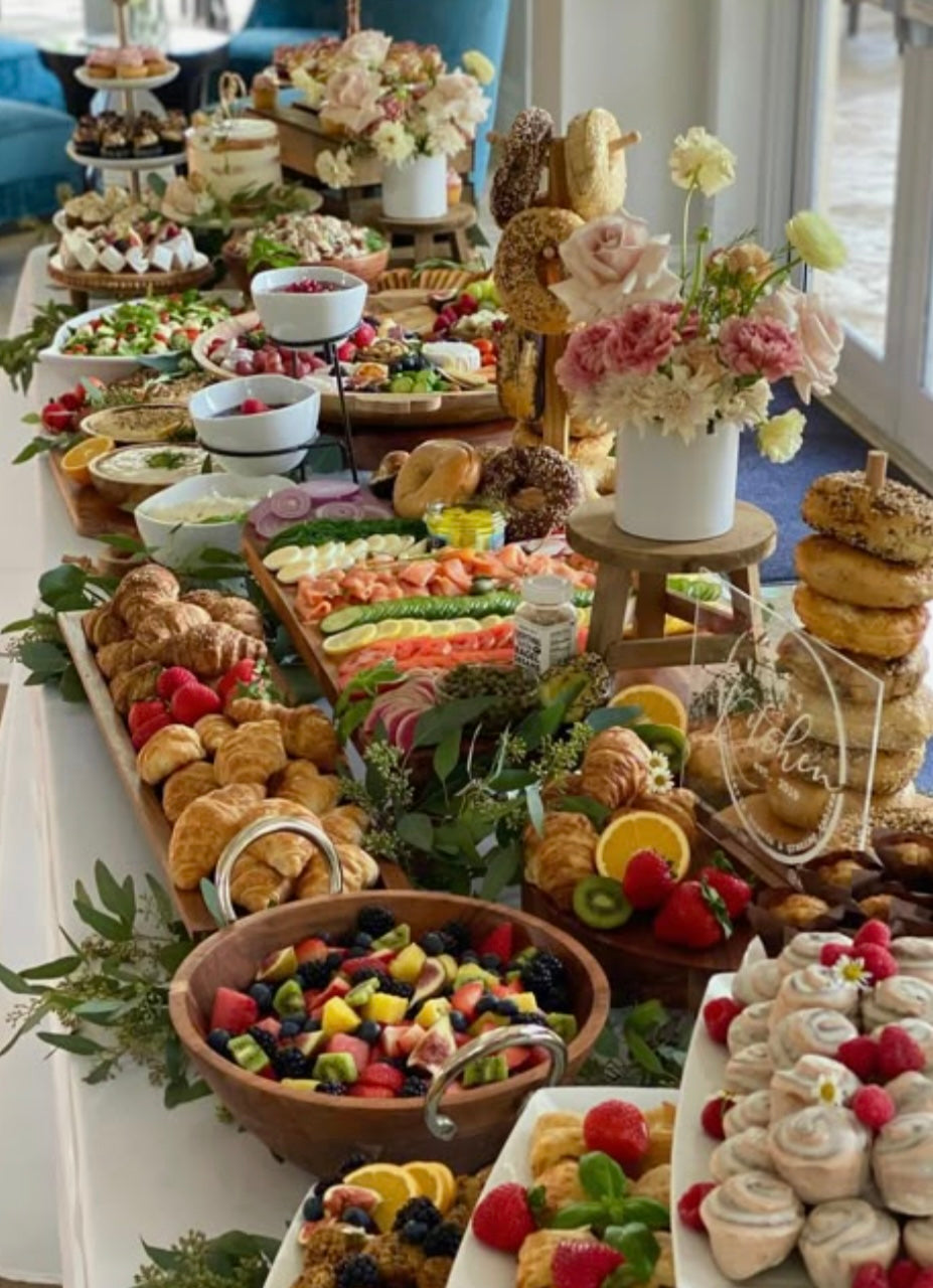 Brunch à volonté - Dimanche 29 juin - Enfant (4-12 ans)