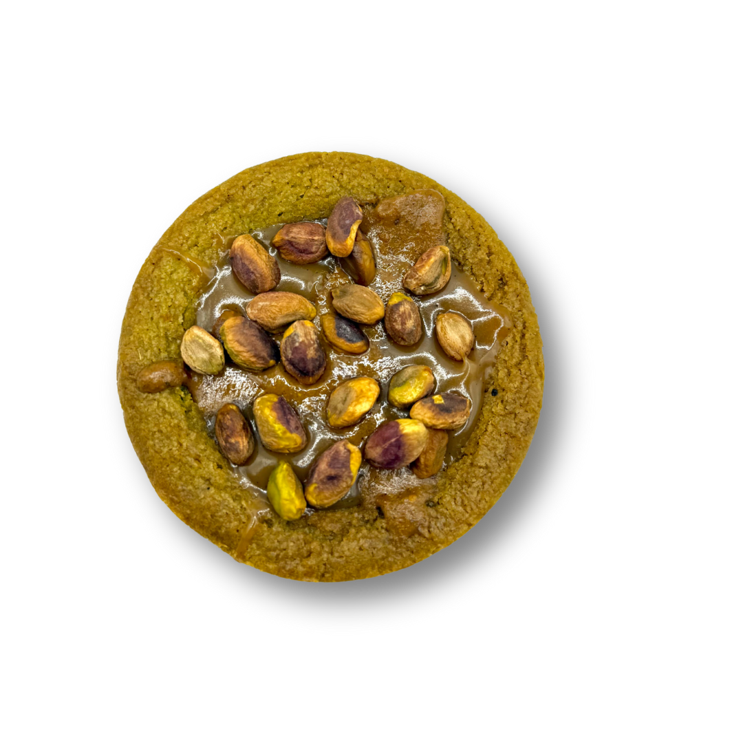 Cookie pistache
