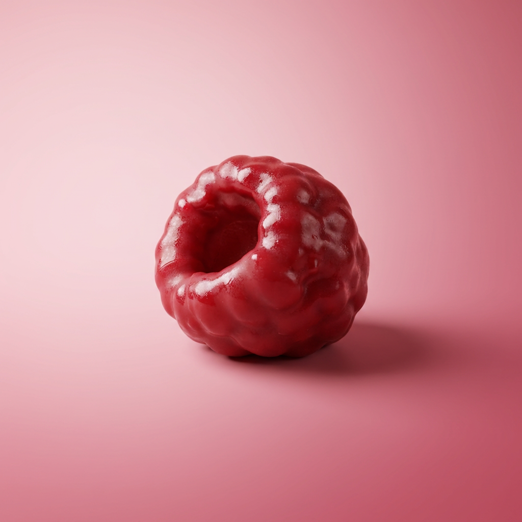 La framboise (sans gluten)