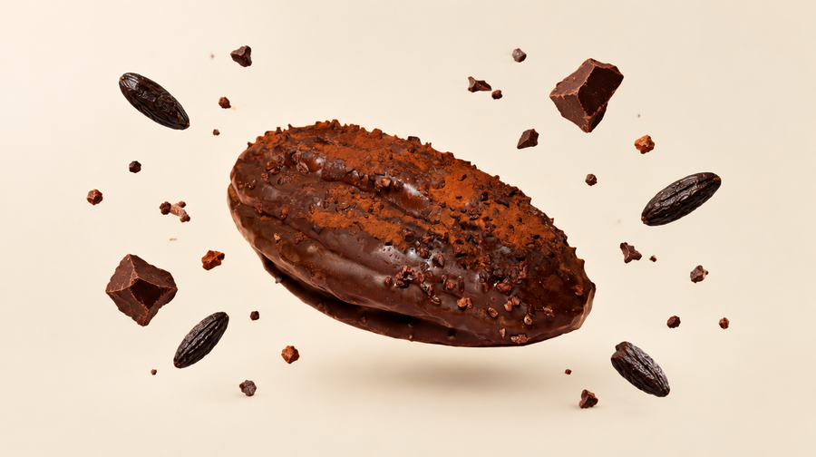 Cabosse XXL - Sans gluten, Maison Gasri