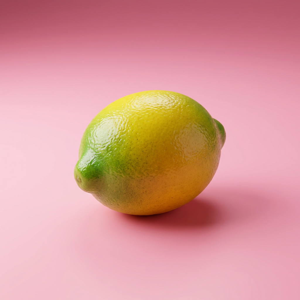 Le citron (sans gluten)