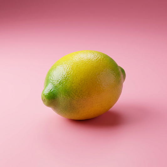 Le citron (sans gluten)