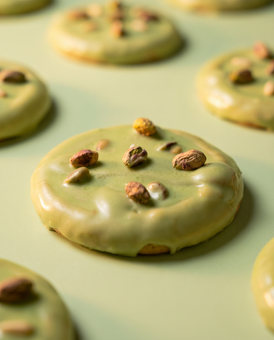 Cookie Gasri De Luxe - Pistache