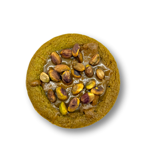 Cookie pistache
