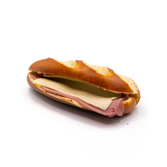 Petit délice jambon /fromage