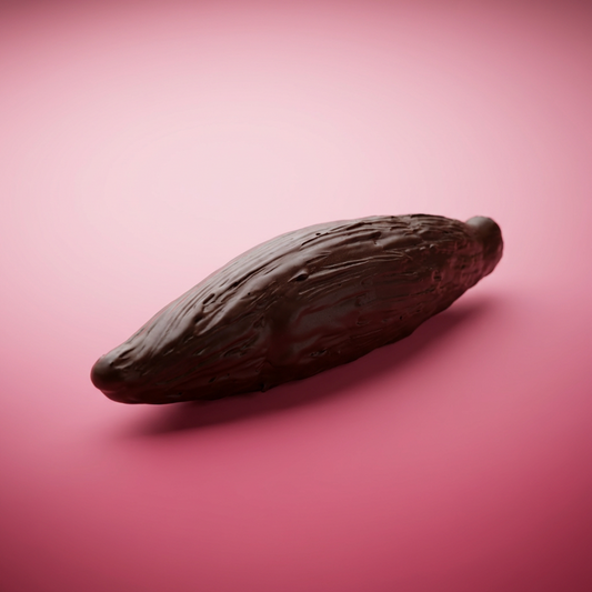 La gousse de vanille