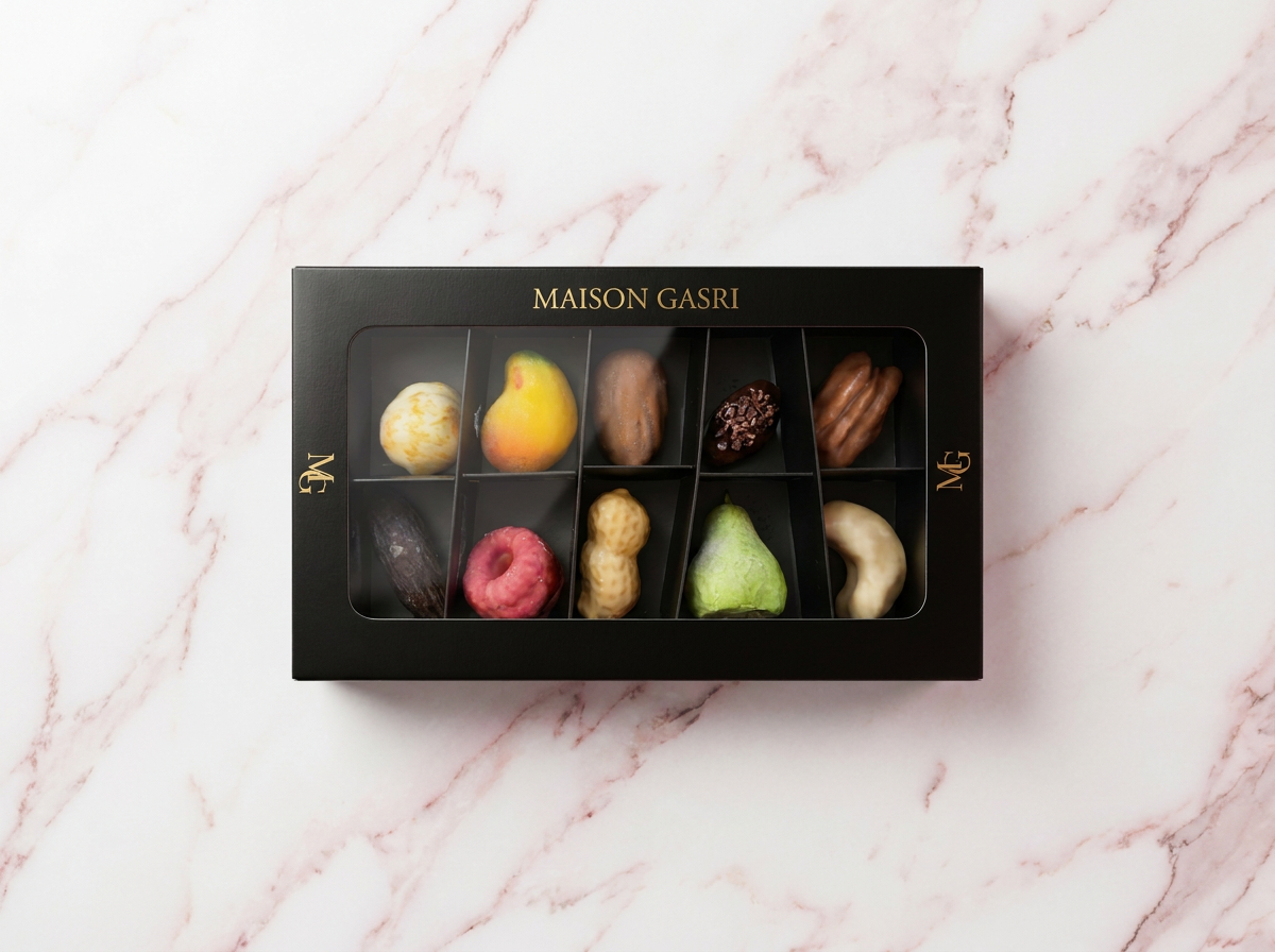Coffret de Mini-trompe-l'oeil