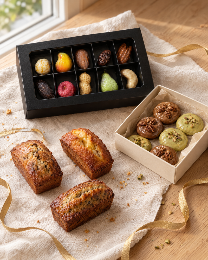 Cadeaux d'affaires Maison Gasri