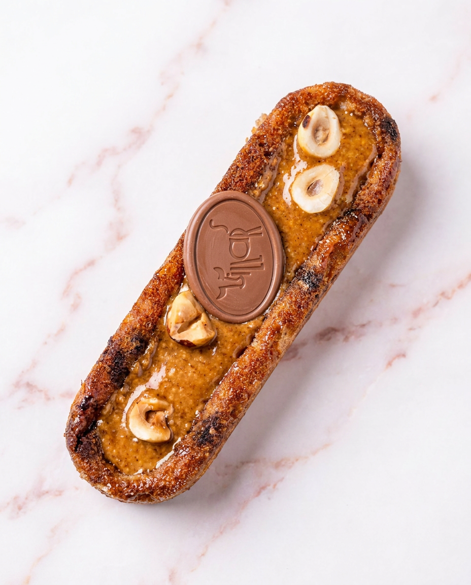 Finger Financier Noisette