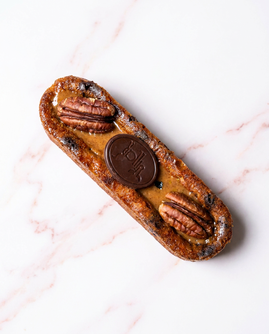 Finger Financier Pécan