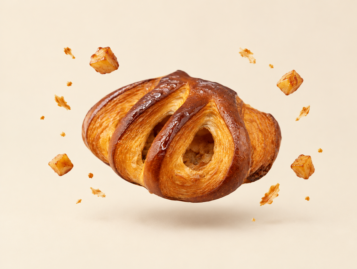 Chausson aux pommes Maison Gasri