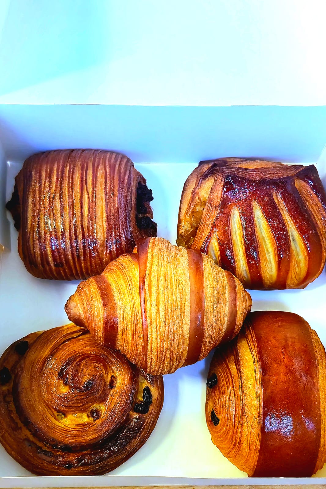 Viennoiseries Maison Gasri
