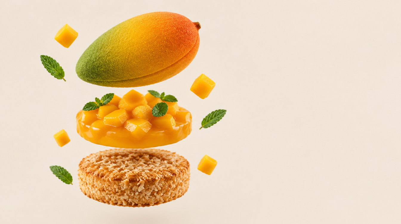 La Mangue en vue éclatée : ses couches