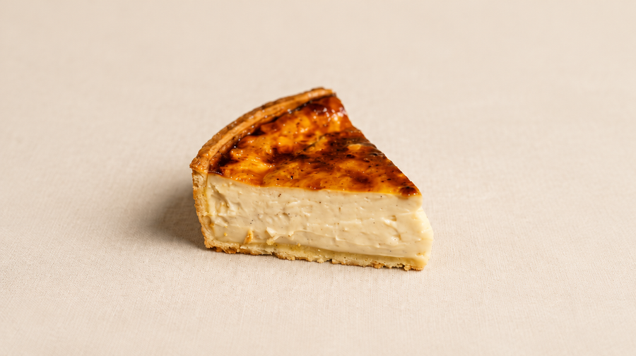 Flan parisien Vanille classique, Maison Gasri