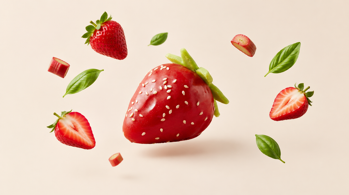 La fraise, Maison Gasri