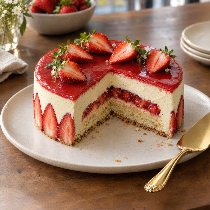 Le Fraisier